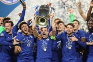 Chelsea 2012 và 2021: Hành Trình Tương Đồng Đến Vinh Quang Champions League