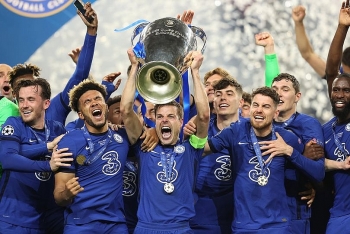 Chelsea 2012 và 2021: Hành Trình Tương Đồng Đến Vinh Quang Champions League