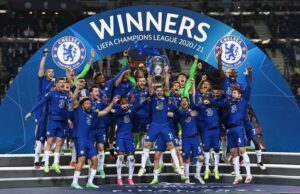 Chelsea 2012 và 2021: Hành trình song song đến vinh quang Champions League