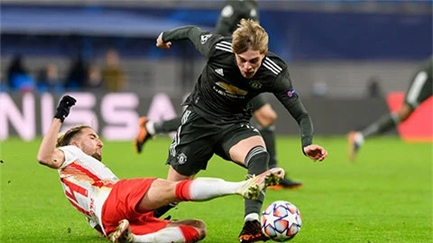 Brandon Williams: Cầu Thủ Trẻ Man Utd Được Nhiều CLB Ngoại Hạng Sang Săn Đón