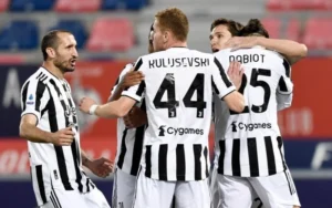 Juventus Quyết Tâm Chiến Đấu Đến Cuối Mùa