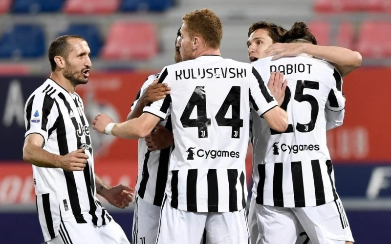 Juventus Quyết Tâm Chiến Đấu Đến Cuối Mùa