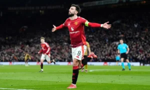 Bruno Fernandes: Europa League Chưa Đủ Để Thoả Mãn Tham Vọng của Man Utd