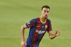 Barcelona Nhắm Eduardo Camavinga Thay Thế Busquets