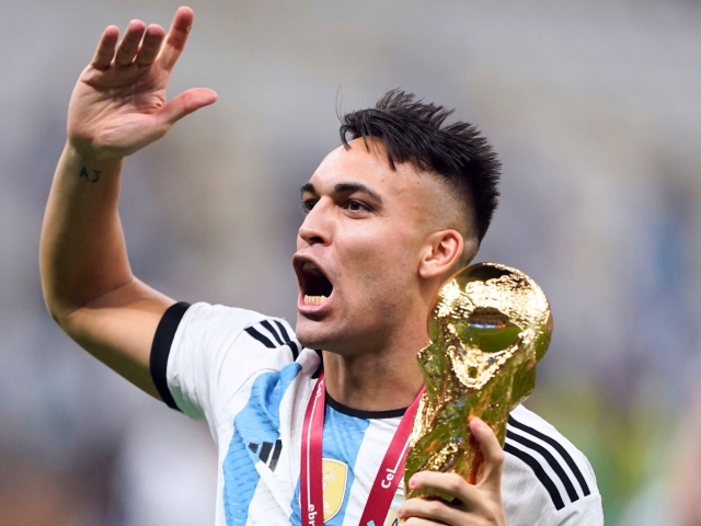 Real Madrid Chiêu Mộ Lautaro Martinez: Bước Đột Phá Cho Hàng Tấn Công