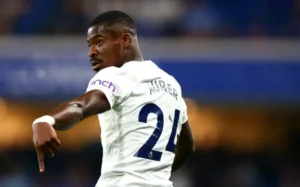 Real Madrid Nhắm Serge Aurier Làm Hậu Vệ Cánh Phải