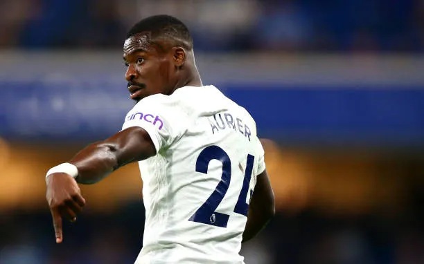 Real Madrid Nhắm Serge Aurier Làm Hậu Vệ Cánh Phải