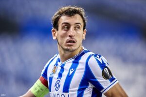 MU và Real Madrid cạnh tranh chữ ký Mikel Oyarzabal